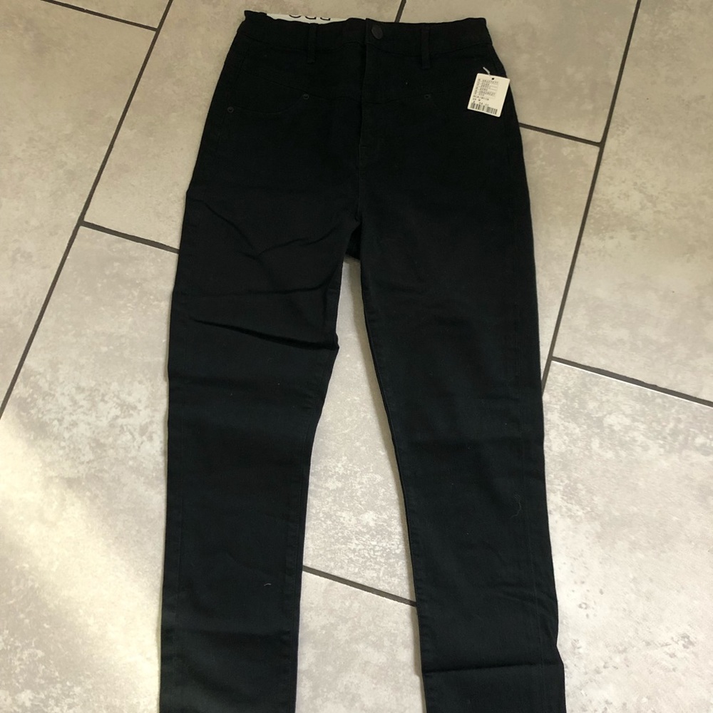 BDG SEAM HIGH RISE